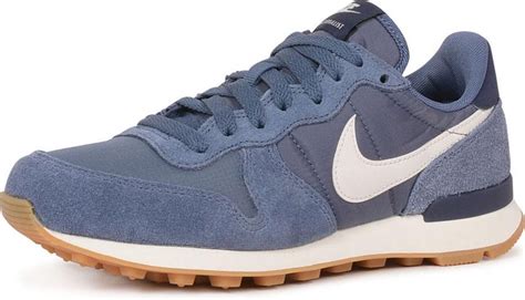 nike internationalist blauw 41|Women's Nike® Internationalist sneakers .